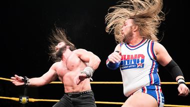 نتائج NXT: من اضطر للرحيل قبل تيك أوفر؟