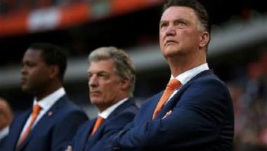 رياضة  الاتحاد الهولندي يفاوض فان جال.. لكن ليس للعمل كمدرب