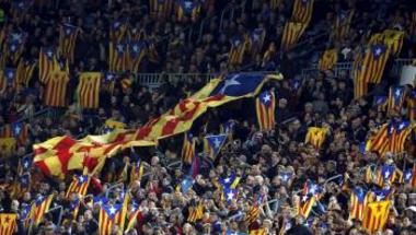 رياضة  54.9% من الكتالونيين يفتخرون بمنتخب إسبانيا