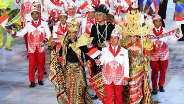 المجلس الاولمبي الاسيوي يحذر اندونيسيا