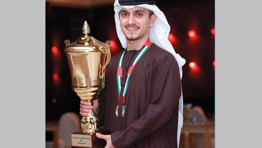 «إسحاق» يحتفظ بلقب «الإمارات الفردية للشطرنج السريع»