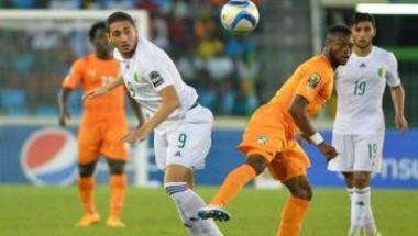 رياضة  أزمة نفسية تصيب نجم الجزائر بسبب نتائج فريقه