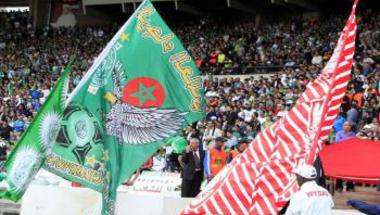 رياضة  استعدادات استثنائية لديربي الدار البيضاء