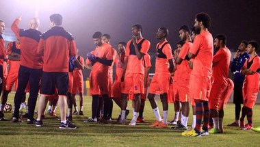 إلكو يحذر لاعبي الاتفاق من سيناريو الفيصلي أمام الاتحاد