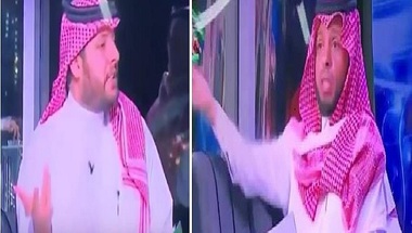 حدث في السعودية .. ملاسنة على الهواء بين المريسل ومذيع