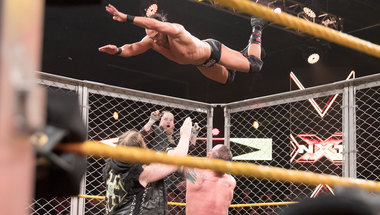 نتائج NXT الكاملة : هيديو ايتامي يعود للبحث عن اللقب المفقود و نزال حديدي رهيب هذا الاسبوع !