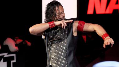 شينسوك ناكامورا يشارك فى مباراة غير مذاعة فى سماك داون ، WWE يقيم تسجيلات NXT الليلة - في الحلبة