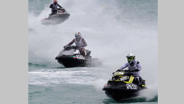 «ماراثون دبي للدرّاجات المائية» ينطلق غداً.. والقوارب الخشبية الأحد