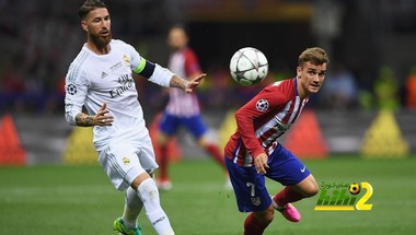 تفاصيل مواجهات ريال مدريد وأتلتيكو في البطولات الاوروبية