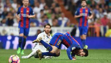 FilGoal | اخبار | كابيللو: لاعبو ريال مدريد يحاولون إيذاء ميسي دائما في برنابيو