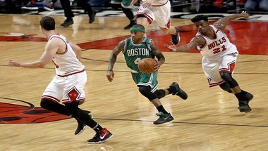 NBA .. بوسطن يحسم السلسلة مع شيكاغو ويتقدم بالأدوار الإقصائية