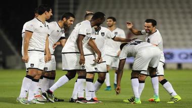السد بطل كأس قطر بالفوز على الجيش