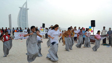 «دبي الرياضي» يحث الهيئات والدوائر على المشاركة في اليوم الرياضي العالمي