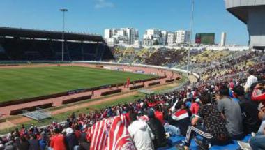 رياضة  فشل تنظيمي يسبق "كلاسيكو" المغرب