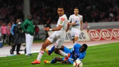 رياضة  اتحاد طنجة يقرب الوداد من لقب الدوري المغربي