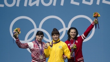 تجريد الرباعة الروسية تساروكايفا من فضية اولمبياد لندن