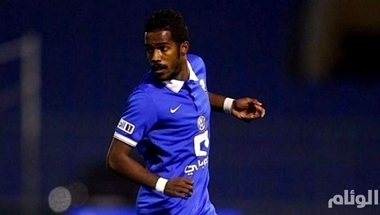 «سي إن إن» تختار نواف العابد أفضل لاعب في الدوري السعودي