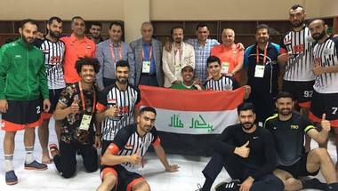 
يد العراق تبلغ نصف نهائي التضامن الإسلامي بعد الفوز على المغرب | رياضة
