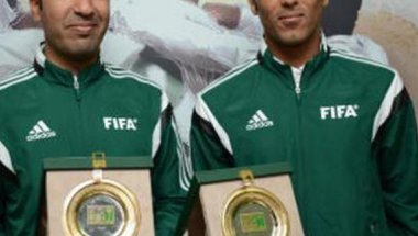 اختيار طاقم تحكيم سعودي لكأس العالم للقارات 2017