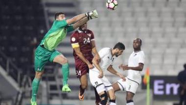 رياضة  السد يكرر انتصاره على الجيش ويتأهل لنهائي كأس أمير قطر