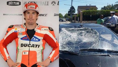 حادث تصادم يودي بحياة نيكي هايدن بطل العالم في سباق الدراجات النارية