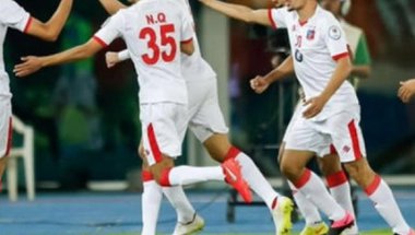 الكويت يتوج بطلا لدوري فيفا بفوز تاريخي على السالمية