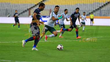 FilGoal | اخبار | استراحة – أسوان 0-0 المصري.. التعادل مستمر
