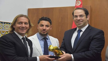 تونس تحتضن النسخة الأولى لمبادرة كأس العالم للأساطير بكرة القدم