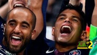 فيديو: باريس سان جيرمان بطلاً لكأس فرنسا بهدف في شباك أنجيه