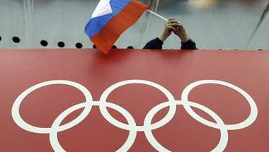 ايقاف 3 رياضيين روس بسبب المنشطات