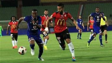 رياضة  الأهلي يفلت من تعثر جديد في الدوري المصري