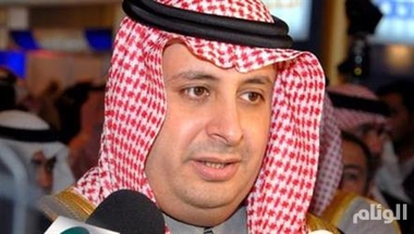 تزكية الأمير تركي بن خالد رئيساً للاتحاد العربي لكرة القدم