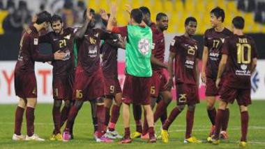 رياضة  الجيش يتأهل لقبل نهائي كأس أمير قطر
