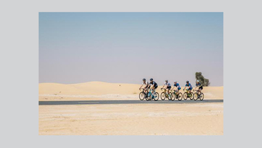 الاندبندنت: 7 أسباب تجعل دبي وجهة مفضلة لعشاق الدراجات