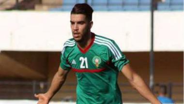 رياضة  المغرب تفاجئ الكاميرون بمهاجم الأهلي الجديد
