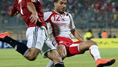 مصر تخسر أمام تونس في بداية مشوارها بتصفيات كأس امم افريقيا