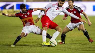 FilGoal | اخبار | انتهت - مصر (0) - تونس (1)