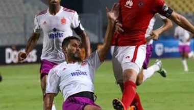 عمرو جمال: مباراة صعبة بسبب موقف الوداد المغربي في المجموعة