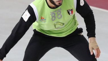 بيان كريم هنداوي حارس كرة اليد بالزمالك بعد انتقاله لبشكتاش التركي