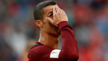 رياضة  رونالدو بعد تعادل البرتغال: لا داعي للقلق