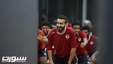 الفيصلي يجدد عقد اللاعب أحمد عباس