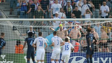 يورو 21 : انجلترا تعود امام سلوفاكيا لتحصد أول ثلاث نقاط