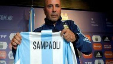 رسميا: سامباولي مدربا لمنتخب الأرجنتين