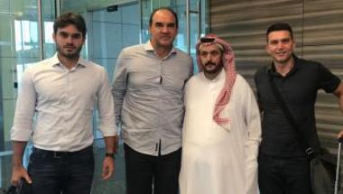 رياضة  النصر السعودي يعلن وصول مدربه الجديد