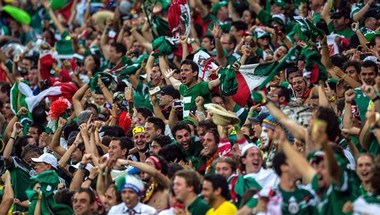 كأس القارات: "فيفا" يحذر المكسيك بسبب هتافات