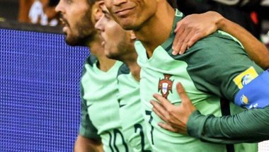 بالفيديو: رأسية رونالدو تهدي البرتغال الفوز الأول في كأس القارات