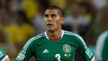 الإصابة تبعد سالسيدو عن المكسيك في كأس القارات