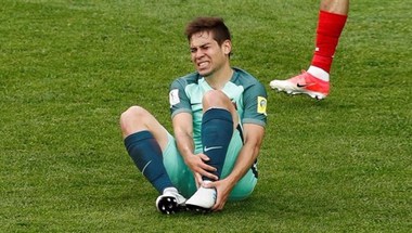 الإصابة تحرم البرتغال من غيريرو في كأس القارات