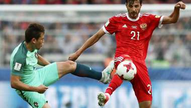 ضربة قوية لمنتخب البرتغال في كأس القارات