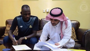 النصر السعودي يجدد عقد مادو